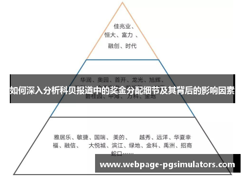 如何深入分析科贝报道中的奖金分配细节及其背后的影响因素